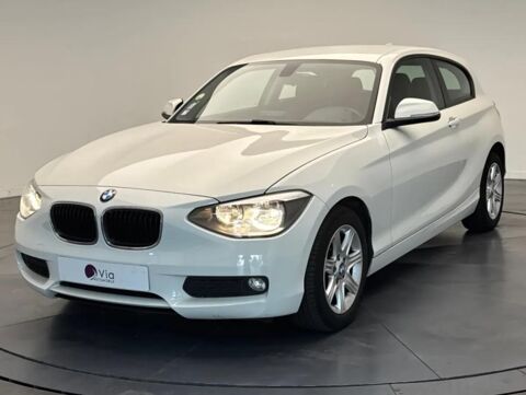 Annonce voiture BMW Série 1 7490 €