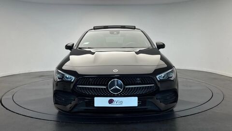 Classe CLA 200 D CLA 200 d (118.612) 2019 occasion 59223 Roncq