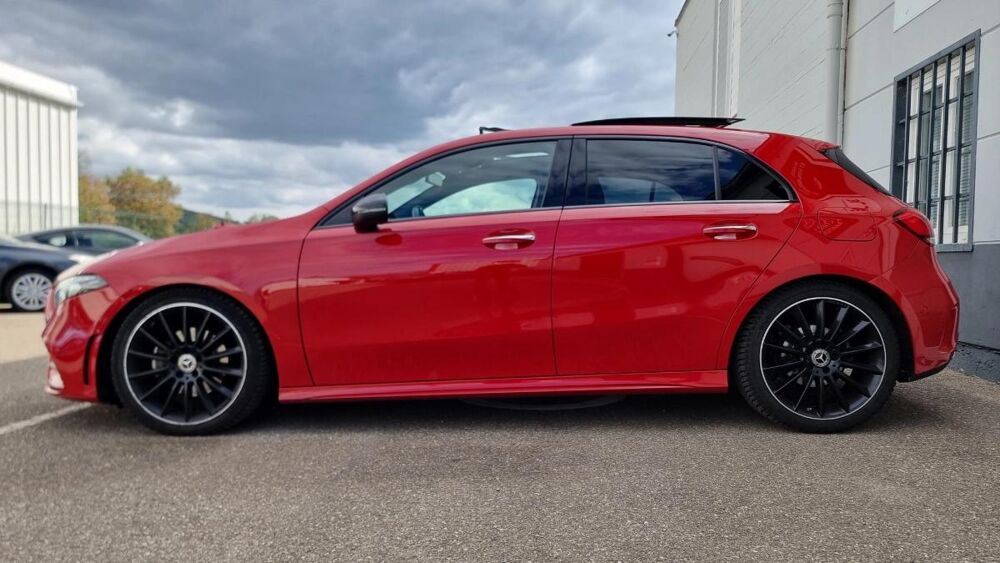 Classe A 2.0 200 D 150 AMG LINE 8G-DCT BVA 2019 occasion 67190 GRESSWILLER