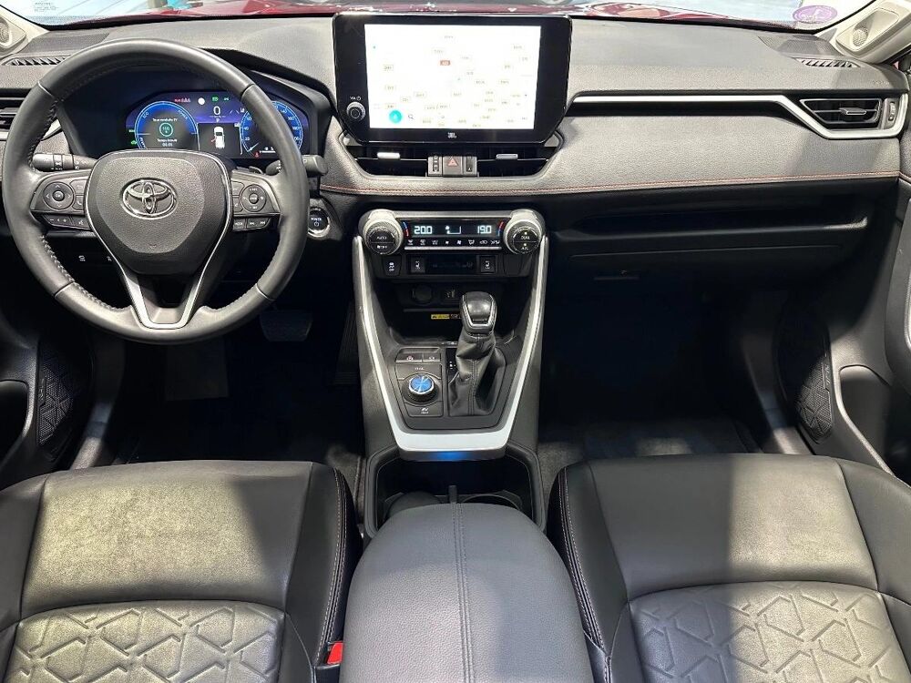 RAV 4 2.5 222H Hybrid AWD Trail 2023 occasion 59494 Petite-For&ecirc;t