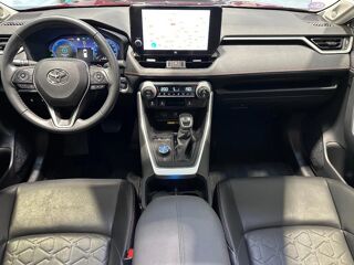 RAV 4 2.5 222H Hybrid AWD Trail 2023 occasion 59494 Petite-For&ecirc;t