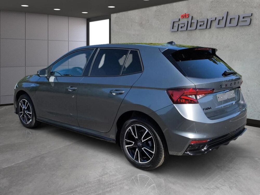 Fabia 2025 occasion 16100 Ch&acirc;teaubernard