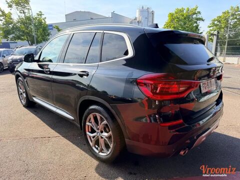 X3 1.8 D 150 X-LINE SDRIVE BVA 2019 occasion 41000 Blois