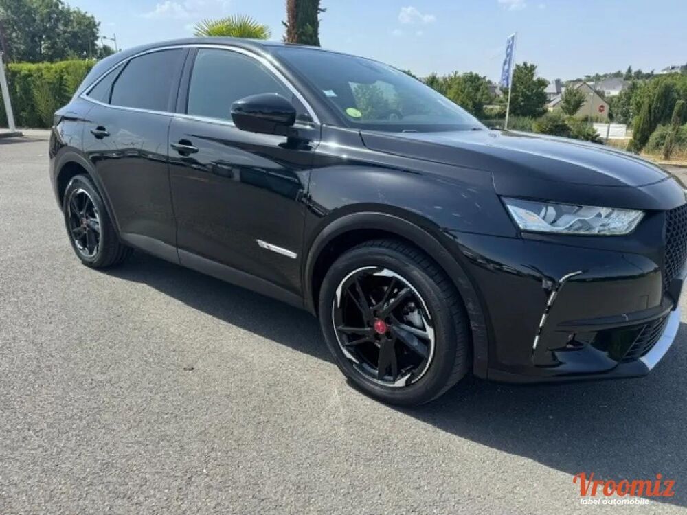 DS7 2020 occasion 49570 Montjean-sur-Loire