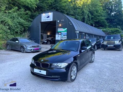 Bmw serie 1 116D (E87) 2.0D 116cv LCi Confort