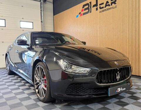 Annonce voiture Maserati Ghibli 24990 €