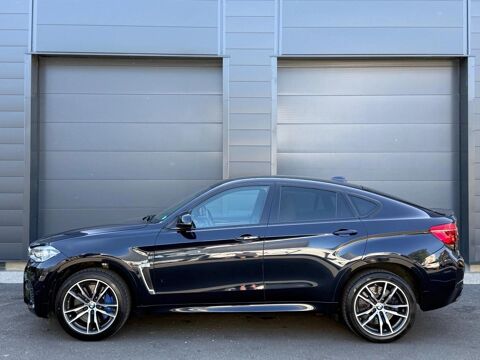X6 575CH 4.4 V8 BI-TURBO X-DRIVE / IMMAT FRANCE / HISTORIQUE CO 2015 occasion 69800 SAINT-PRIEST
