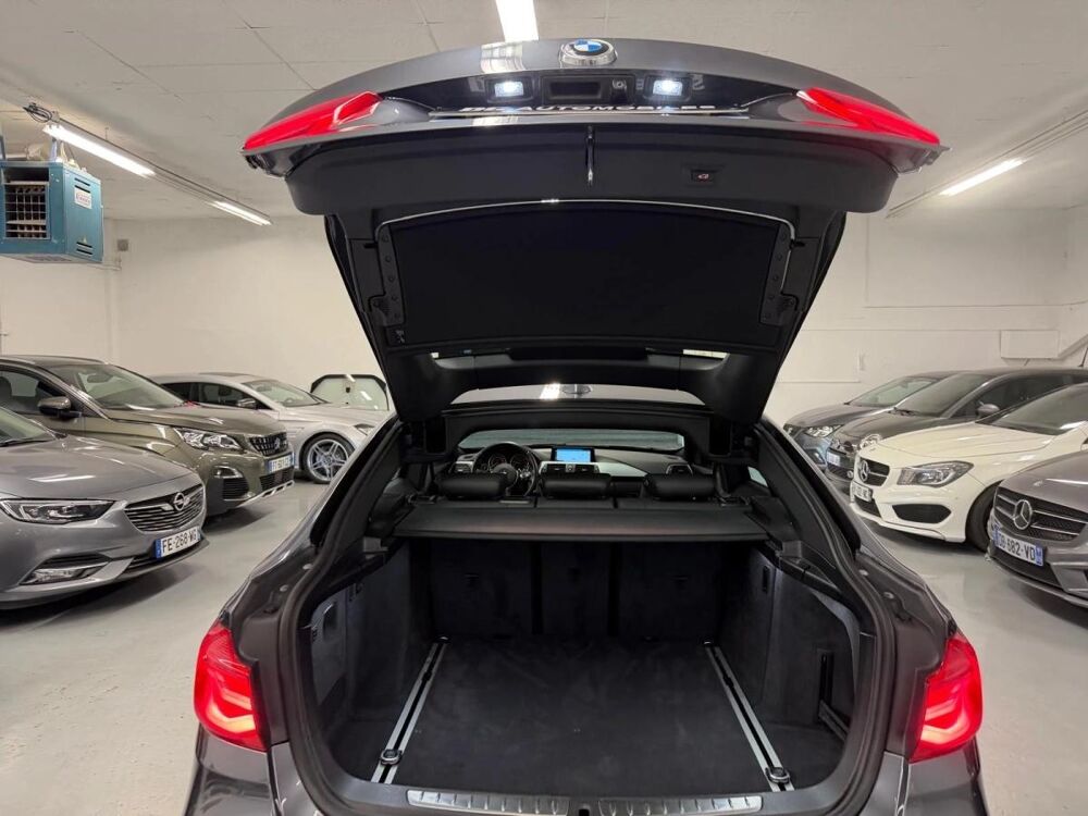 S&eacute;rie 3 GRAN-TURISMO 2.0 318 D 150 M-SPORT BVA 2016 occasion 38230 CHAVANOZ