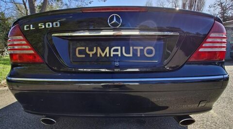 Classe CL 5.0 500 305 BVA 2003 occasion 78550 Bazainville