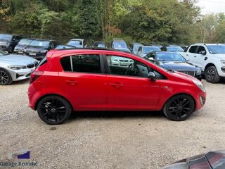 Corsa 2012 occasion 69580 Sathonay-Camp