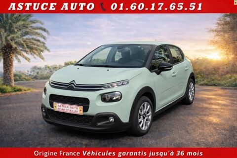 Citroen c3 GENERATION-III 1.2 PURETECH 70 FEEL BUSI