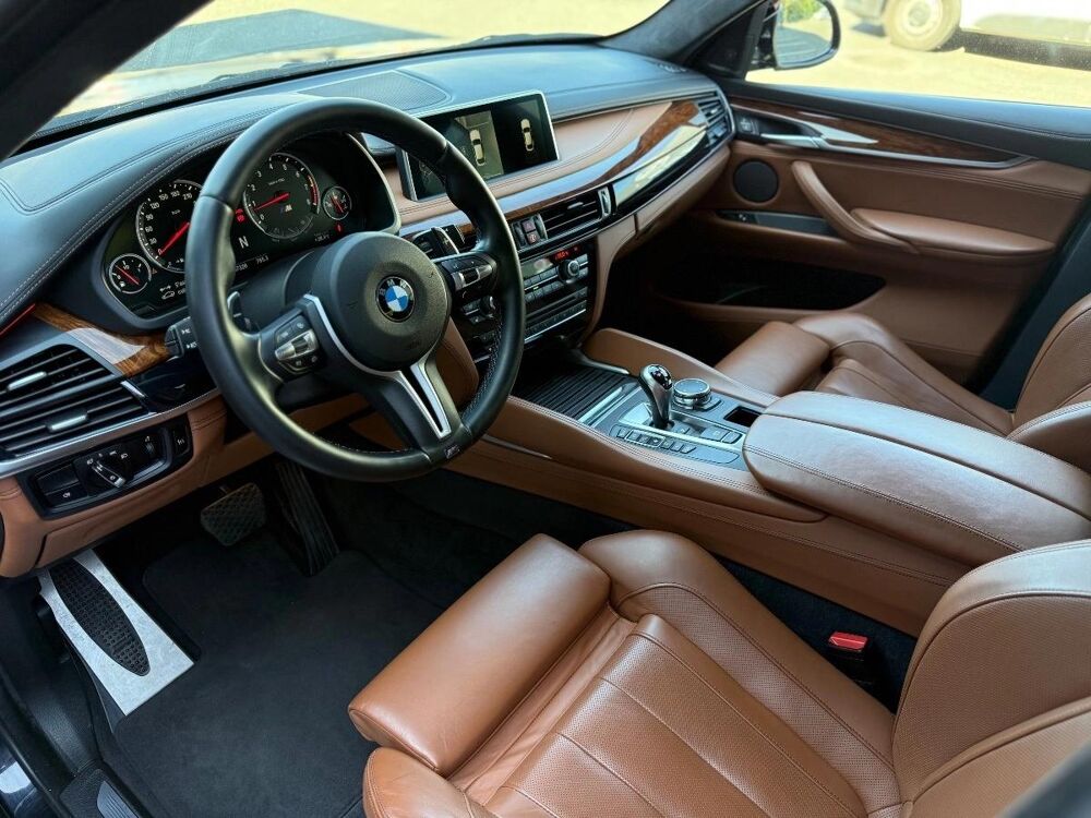 X6 575CH 4.4 V8 BI-TURBO X-DRIVE / IMMAT FRANCE / HISTORIQUE CO 2015 occasion 69800 SAINT-PRIEST