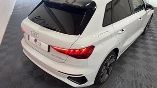A3 Sportback 40 TFSI e 204ch S line S tronic 6 / 1&egrave;re Main Suiv 2023 occasion 91380 Chilly-Mazarin