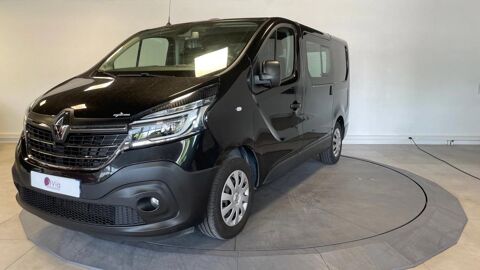 Renault Trafic Grand Confort L1H1 1000 2022 occasion Pessac 33600
