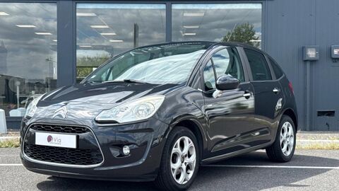 Citro&euml;n C3 1.6 VTI Exclusive 2010 occasion Compi&egrave;gne 60200
