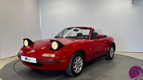 MX-5 1996 occasion 66000 Perpignan