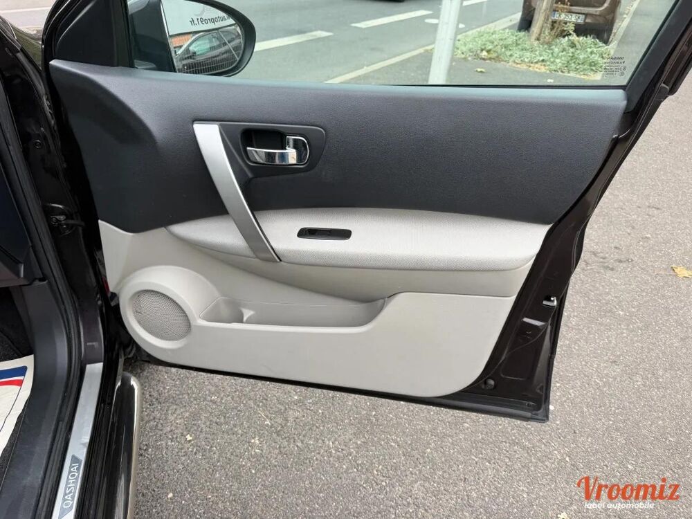 Qashqai GENERATION-I 1.5 DCI 110 ACENTA 2011 occasion 91200 Athis-Mons