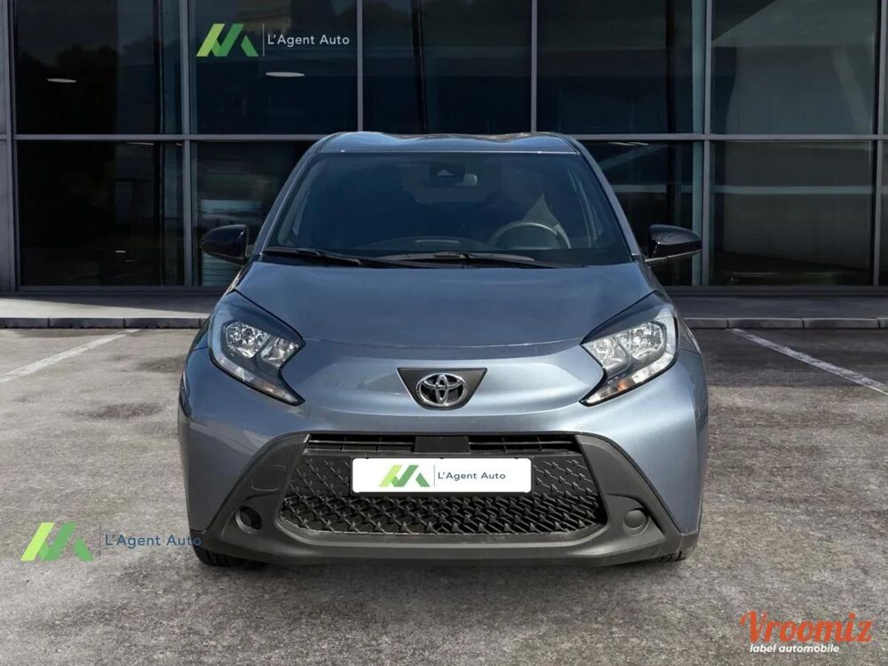 Aygo 1.0 VVTI 70 DYNAMIC 2025 occasion 34140 M&egrave;ze