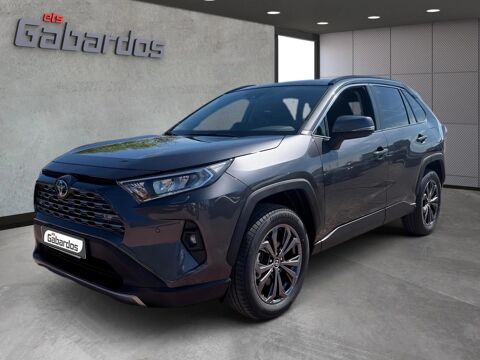 Toyota RAV 4 2025 occasion Saint-Jean-le-Blanc 45650