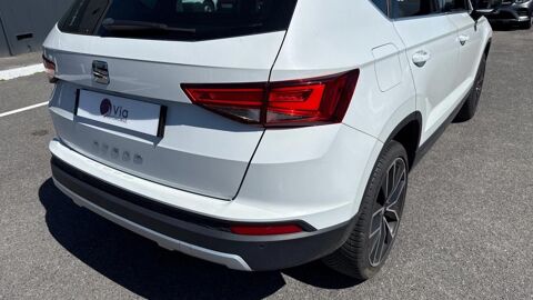 Ateca 2.0 TDI 150 XCELLENCE DSG BVA 2019 occasion 60200 Compi&egrave;gne