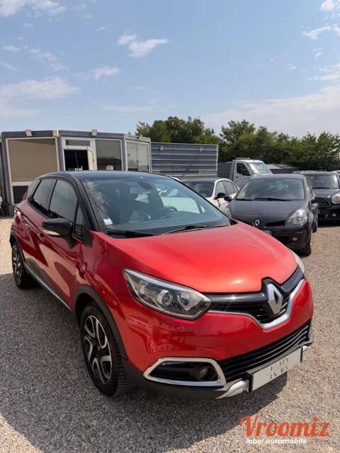 Captur 1.5 DCI 110 ENERGY INTENS 2016 occasion 69230 SAINT PRIEST