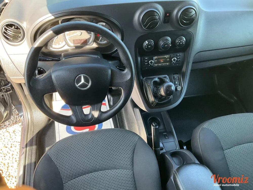 Citan fourgon 2021 occasion 45500 GIEN