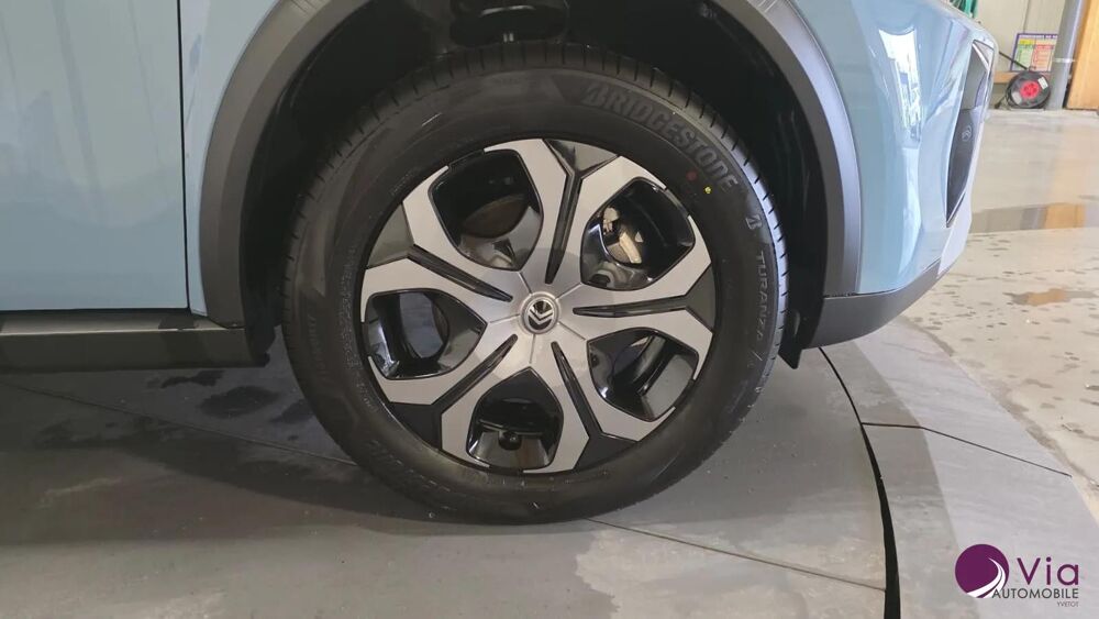 C3 Aircross 1.2 145H 135 MHEV HYBRID PLUS E-DCS6 BVA 2025 occasion 76190 Auzebosc