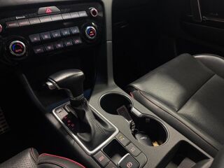 Sportage 1.6 CRDI 135 GT LINE 4X2 DCT BVA ISG 2020 occasion 78410 Aubergenville