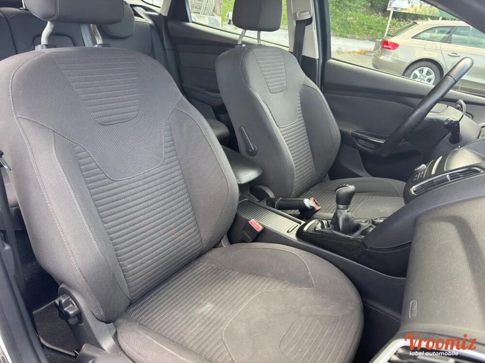 Focus 1.0 SCTI ECOBOOST 100 TREND START-STOP 2015 occasion 64110 Maz&egrave;res-Lezons