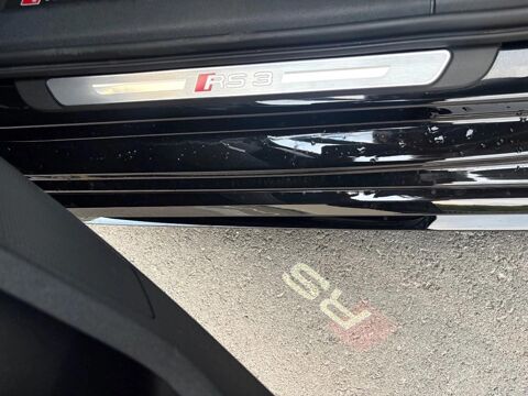 RS3 SPORTBACK 2.5 TFSI 400 QUATTRO S-TRONIC BVA 2025 occasion 78800 Houilles