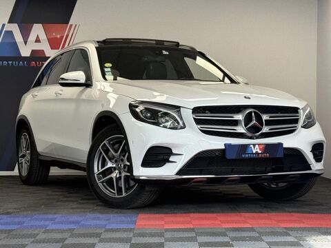 Annonce voiture Mercedes Classe GLC 24990 €