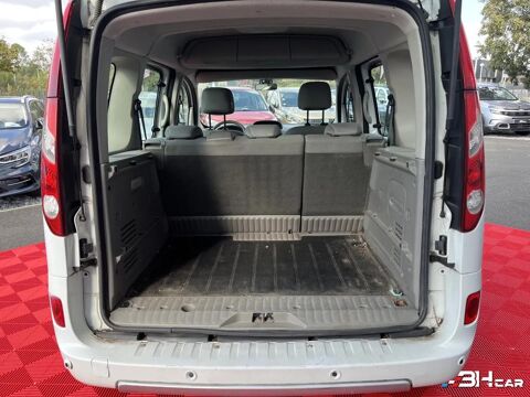 Grand Modus COMBI 1.5 DCI 110 2010 occasion 33980 Audenge