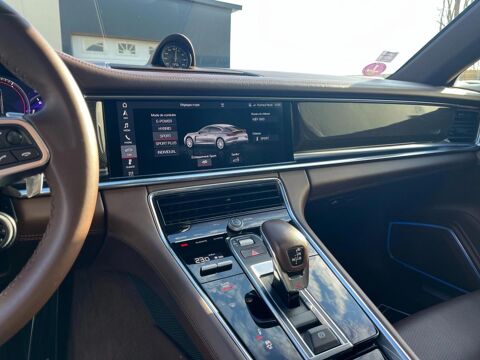 Panamera 2020 occasion 78320 Le Mesnil-Saint-Denis