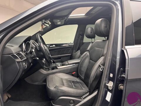 Classe GL 350CDI4M GL 350 BlueTec 4Matic (166.824) 2015 occasion 59169 F&eacute;rin