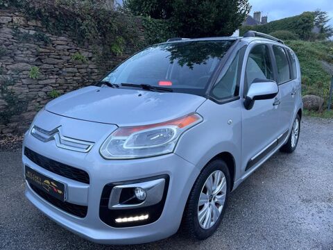 Citro&euml;n C3 Picasso 1.6 HDI 90 FEEL EDITION 2015 occasion Hennebont 56700