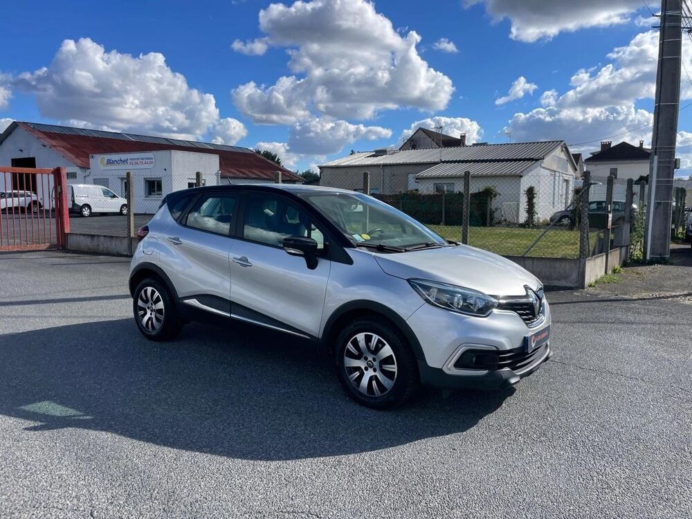 Captur 2019 occasion 45520 Cercottes