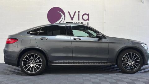 Classe GLC COUPE 220 d 220d 4Matic Fascination Pack AMG 2019 occasion 91380 Chilly-Mazarin