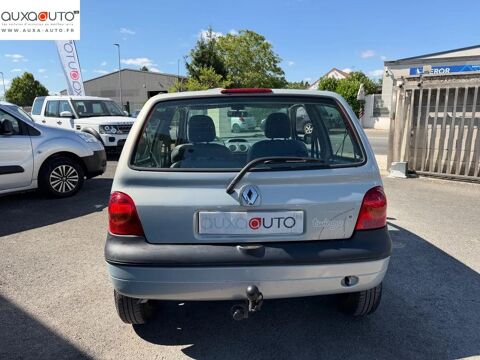 Twingo 1.2 60 EXPRESSION 2006 occasion 45140 INGRE