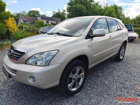Lexus rx 3.3 400H 272Cv V6 HYBRIDE PACK PRESIDENT
