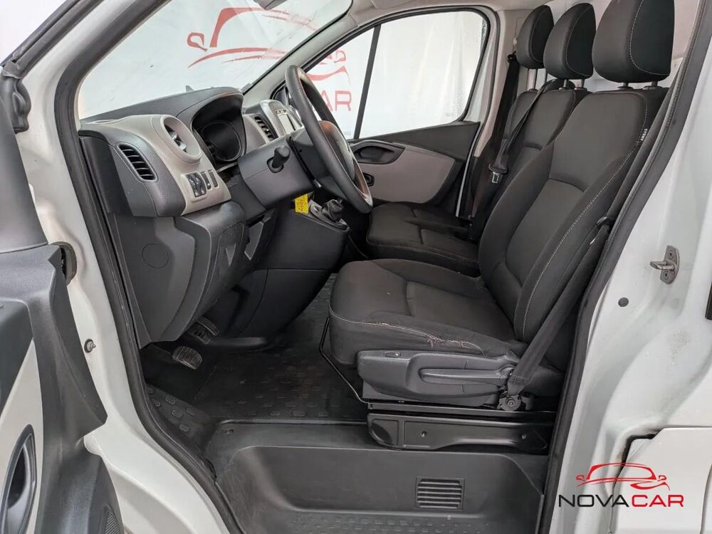 Trafic FOURGON 1.6 DCI 120 1T2 L2H1 GRAND-CONFORT 2019 occasion 31390 Carbonne