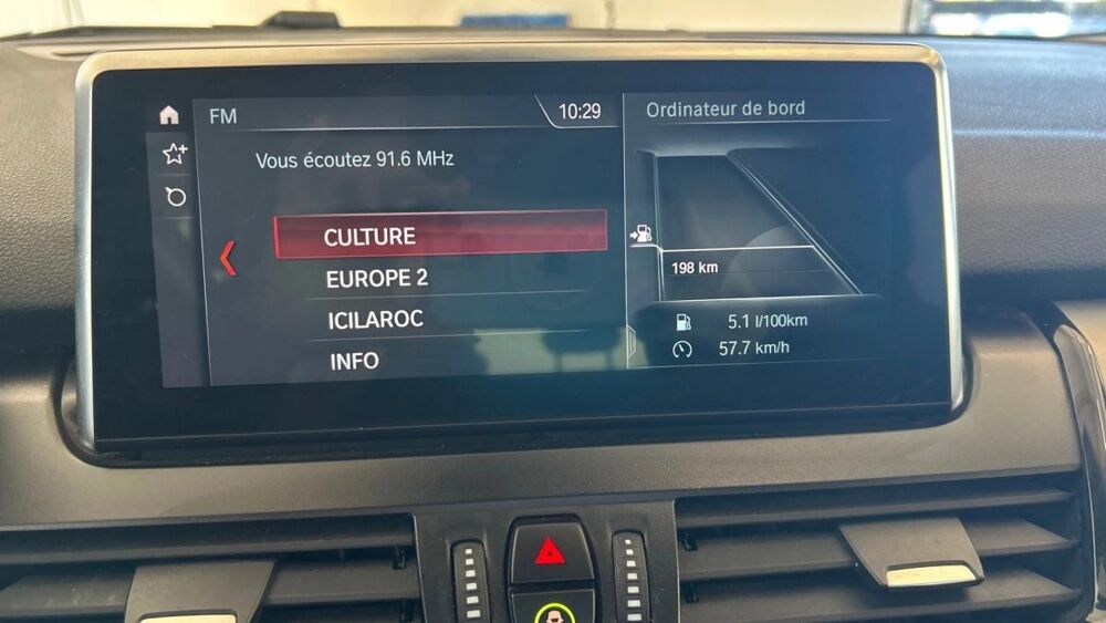 Serie 2 ACTIVE-TOURER 1.5 216 D 115 BUSINESS BVA 2019 occasion 17600 Saujon