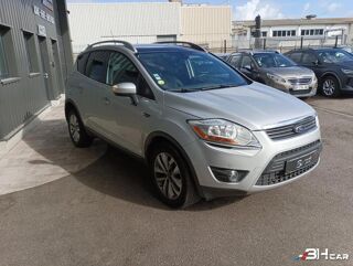 Kuga 2.0 TDCI 135 TITANIUM 4X2 2010 occasion 67500 Haguenau