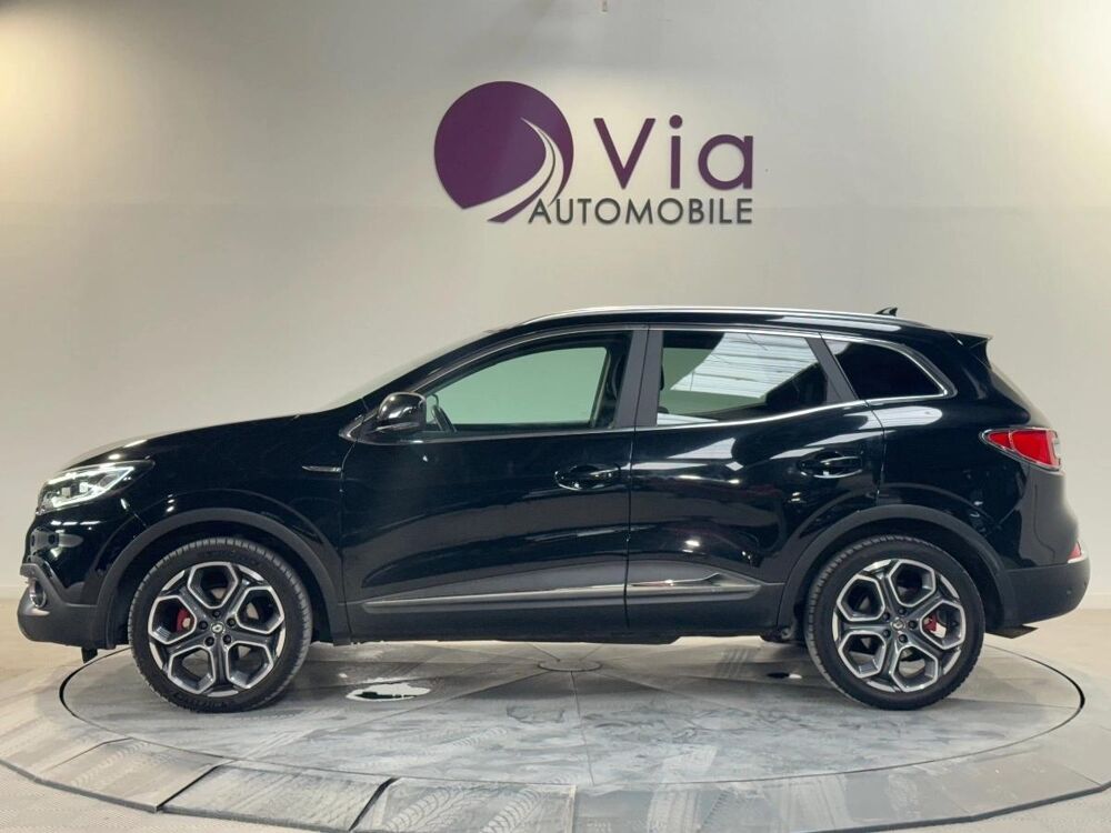 Kadjar DCI 130 Intens 2016 occasion 62400 B&eacute;thune