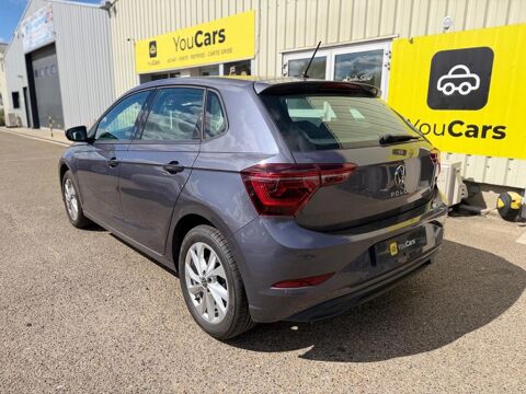 Polo 1.0 TSI 95 CONNECT 2022 occasion 78630 Orgeval