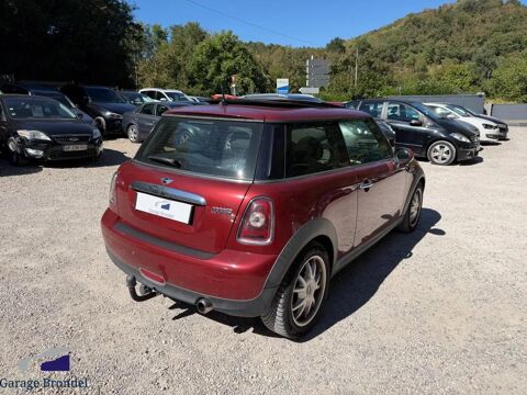 MINI COUPE 2009 occasion 69580 Sathonay-Camp