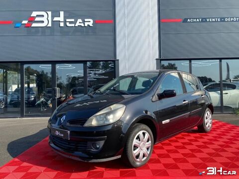 Renault clio 1.6 110 INITIALE BVA