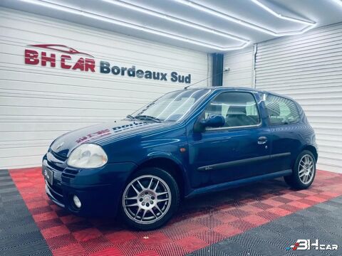 Clio 2.0 170 RS 2000 occasion 33600 Pessac
