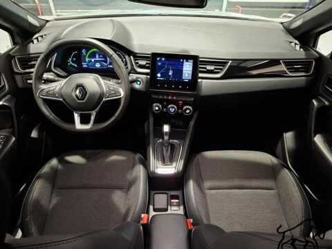 Captur 1.6 E-TECH 145H 90 HYBRID FULL-HYBRID 1.2KWH RIVE-GAUCHE BVA 2022 occasion 13150 TARASCON