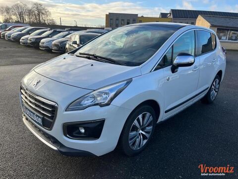 Peugeot 3008 1.2 THP 131 CHV CROSSWAY