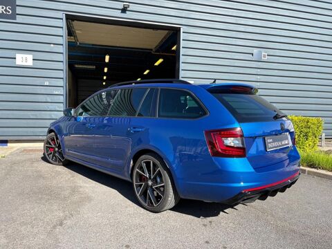 Octavia COMBI 2.0 TSI 245 RS 4X2 DSG BVA 2019 occasion 51100 REIMS